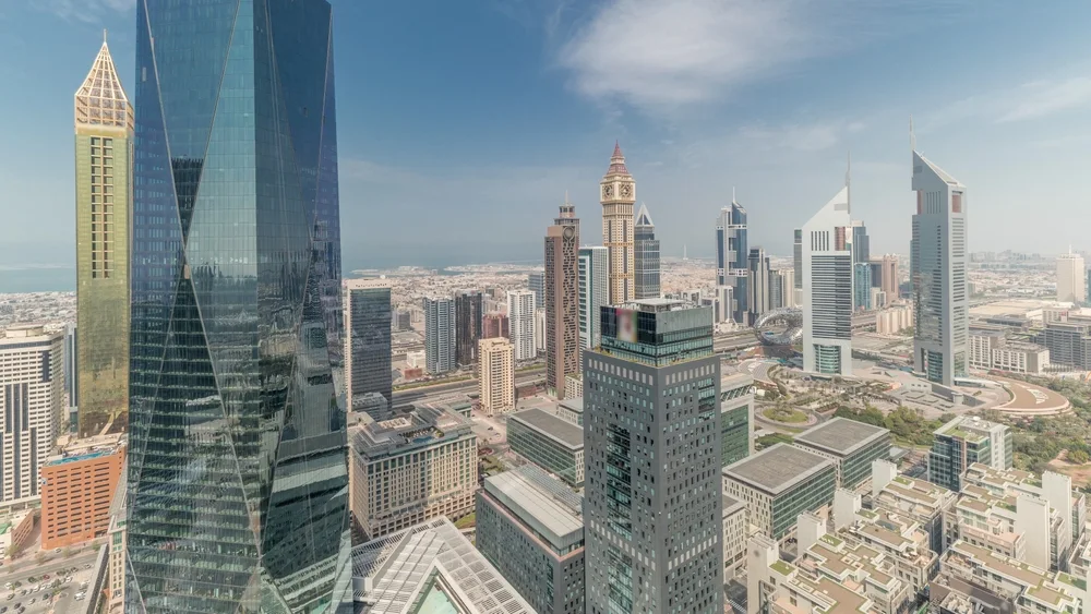 Ondernemen in Dubai - NHBC Dubai